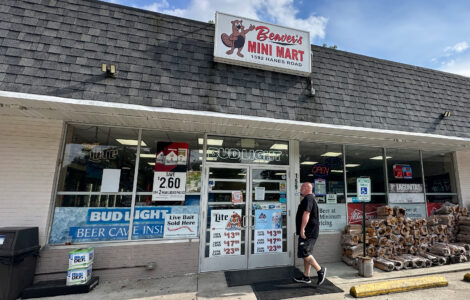 Buc-ee's chain draws outcry in Ohio for launching fight over a mini mart's beaver logo